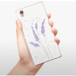 Pouzdro iSaprio - Lavender - Sony Xperia L1 – Zboží Mobilmania