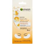 Garnier oční maska se šťávou z pomeranče a kyselinou hyaluronovou 6 g – Zboží Dáma