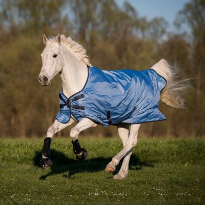 BUSSE Deka výběhová Windchill iceblue navy – Zbozi.Blesk.cz