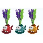 Wiky Hračka na potápění ryba světelné efekty 22 cm – Zboží Dáma