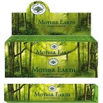 Green Tree Indické vonné tyčinky Mother Earth 15 g – Zbozi.Blesk.cz