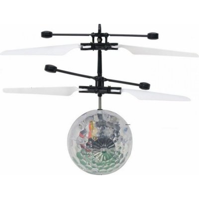 Alltoys UFO létající barevné – Zboží Dáma