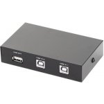 Gembird DSU-21 Data switch manuální 2:1 USB – Zboží Živě