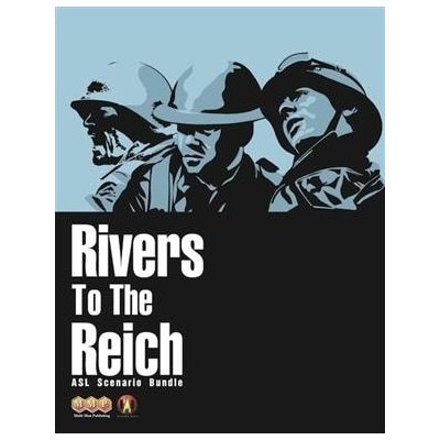 Multi-Man Publishing Rivers to the Reich ASL Scenario Bundle – Zboží Živě