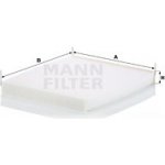 MANN-FILTER Filtr, vzduch v interiéru CU 29 010 – Hledejceny.cz