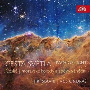 Cesta světla - České a moravské koledy a zpěvy vánoční CD