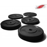 JORDAN Bumper kotouč pogumovaný 25kg 50mm – Zboží Dáma