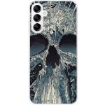 Pouzdro iSaprio - Abstract Skull - Samsung Galaxy A14 / A14 5G – Hledejceny.cz