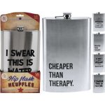 Excellent KO-CY4653600ther Placatka nerezová 1,8 litru THERAPY – Zboží Dáma