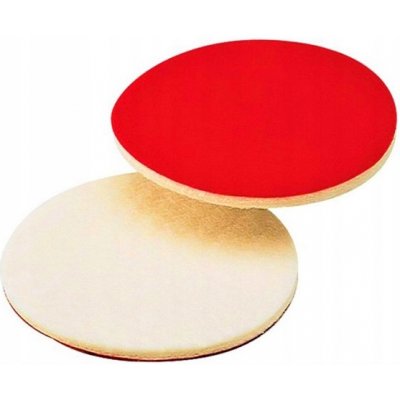 Tagred Lešticí plstěný kotouč na suchý zip 125 x 6 mm | Zboží Auto