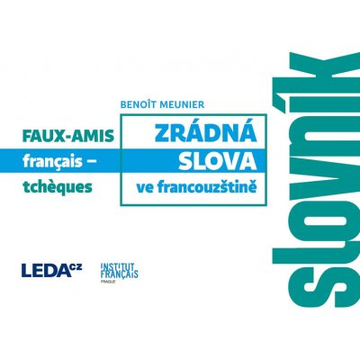 Zrádná slova ve francouzštině – Zboží Mobilmania