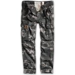 SURPLUS kalhoty Premium Vintage Slimmy blackcamo – Zboží Dáma