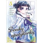 Deníky apatykářky 5 – Zboží Mobilmania