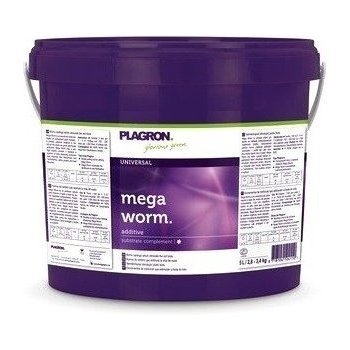 Plagron Mega Worm - 1l