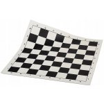 Šachovnice Sunrise Chess & Games Šachovnice plastová skládací č. 6, bílo-černá – Hledejceny.cz