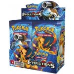 Pokémon TCG Evolutions Booster Box – Sleviste.cz