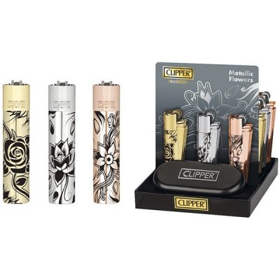 Clipper cm P11R Metallic Flower+Giftbox – Hledejceny.cz