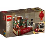 LEGO® 40410 Charles Dickens Tribute Holiday & Event: Christmas – Sleviste.cz