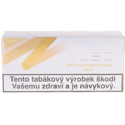 Nuso Gold Nico – Zboží Dáma Nuso Gold Nico – Zboží Dáma