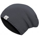 Unuo dětská čepice pletená Warm šedá – Sleviste.cz