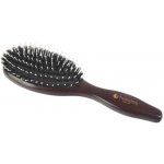 Hairway kartáč na vlasy oválná velká, kančí štětiny a nylon – Sleviste.cz