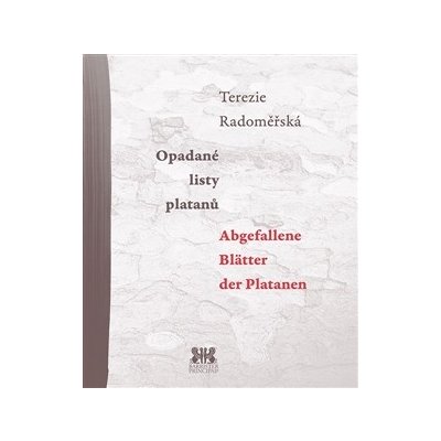 Opadané listy platanů / Abgefallene Blätter der Platanen - Terezie Radoměřská