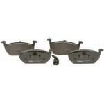 BOSCH 0 986 494 721 Sada brzdových destiček, kotoučová brzda (0986494721) | Zboží Auto