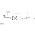Bosal BS 228-087 – Hledejceny.cz
