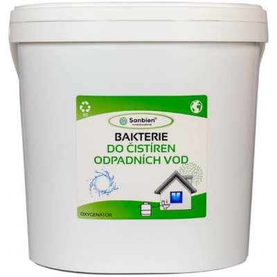 Sanbien Oxygenátor XXL 3kg – Zboží Mobilmania