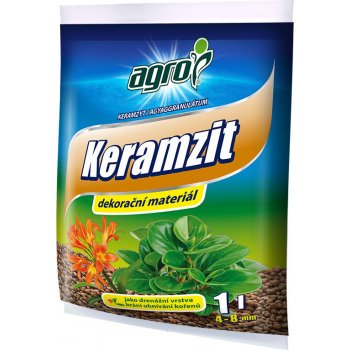 Agro CS Keramzit 8-16 mm 20 l