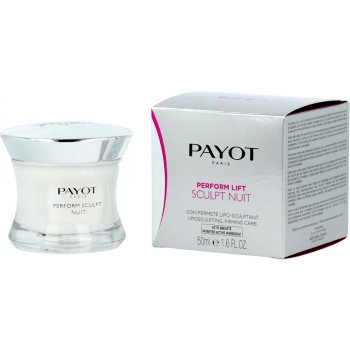 Payot Perform Sculpt Nuit noční krém 50 ml