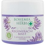 Bohemia Herbs Regenerační mast levandule 120 ml – Zbozi.Blesk.cz