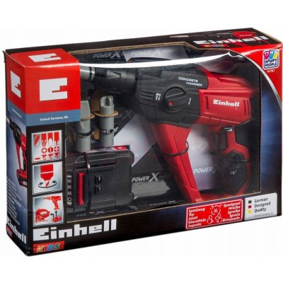 Einhell Vrtací kladivo Power X-Change Kids – Sleviste.cz