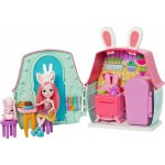 Mattel Enchantimals Domácí mazlíčci Bree Bunny a Twist – Zbozi.Blesk.cz