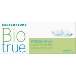 Bausch & Lomb Biotrue Oneday 30 čoček – Sleviste.cz