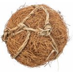 Trixie Míček přírodní hračka pro hlodavce kokosová vlákna/mořská tráva ø 6 cm – Zbozi.Blesk.cz