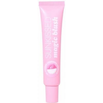 Sunkissed Tekutá tvářenka měnící barvu podle pH pleti Magic Blush 15 ml – Zbozi.Blesk.cz