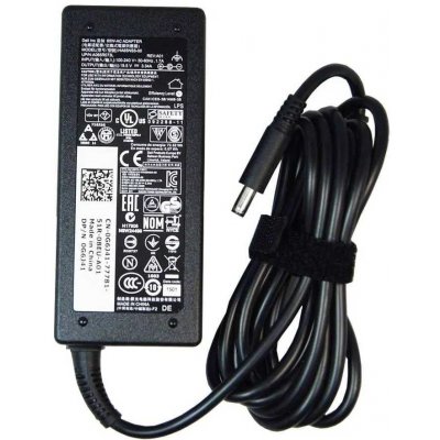Originální nabíječka adaptér Dell Inspiron 15 3000 65W 3,34A 19,5V 4,5 x 3mm – Zboží Živě
