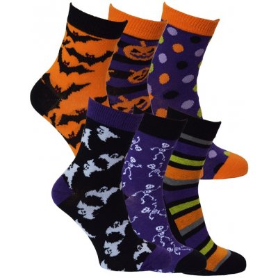 dětské ponožky Halloween RS – Zboží Mobilmania