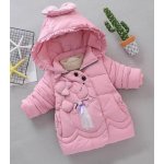 Zimní bunda s Minnie Mouse – Zbozi.Blesk.cz