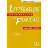 LITTERATURE DU FRANCAIS NIVEAU AVANCE