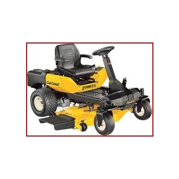 Cub Cadet Z-Force S 48 rider