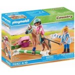 Playmobil 71242 Výuka jezdeckých předmětů – Zboží Živě