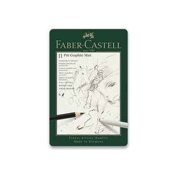 Faber-Castell sada 11 ks 115220
