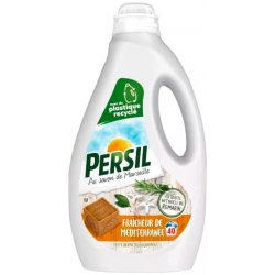 Persil Au Savon De Marseille Extraits Naturels De Romarin Gel na praní bílého a barevného prádla s Marseillským mýdlem 40 PD