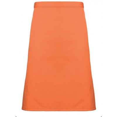 Cotton Classics Zástěra Colours pas krátká terracotta – Hledejceny.cz