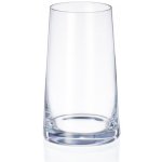 Crystalex Váza konická, výška 180 mm, 1 ks – Hledejceny.cz
