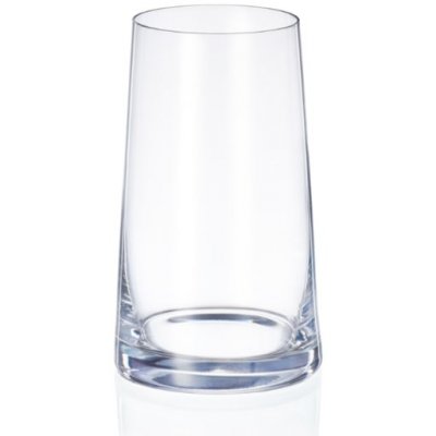 Crystalex Váza konická, výška 180 mm, 1 ks – Hledejceny.cz
