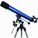 Meade Polaris 90mm EQ Refractor – Zboží Mobilmania