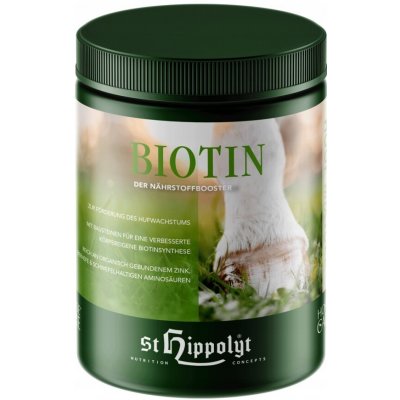 St.Hippolyt Biotin 1 kg – Hledejceny.cz
